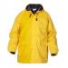 Ulft Simply No Sweat Waterproof Jacket Yellow L