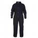 Urk Simply No Sweat Waterproof Coverall Black 3XL