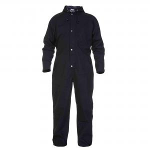 Hydrowear Urk Simply No Sweat Waterproof Coverall Black XL