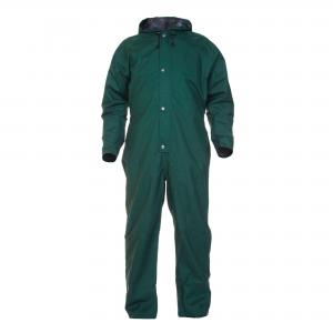 Hydrowear Urk Simply No Sweat Waterproof Coverall Green 2XL