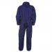 Urk Simply No Sweat Waterproof Coverall Navy Blue 4XL