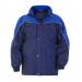 Uitwijk (Uw)Simply No Sweat Waterproof Parka Navy / Royal L