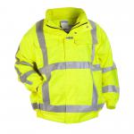 Hydrowear Moers Multi Simply No Sweat Flame Retardant Anti-Static High Visibility Waterproof Pilot Jacket Saturn Yellow S HYD073400SYS
