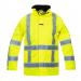 Italie High Visibility Glow In dark Parka Saturn Yellow S