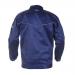 Muiden Multi Cotton Flame Retardant Jacket Navy Blue 44
