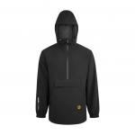 JCB Unisex Lightweight Waterproof Jacket Black SML JCB008BLS