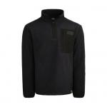 JCB Unisex Borg Fleece Black XL JCB013BLXL