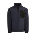 JCB Unisex Borg Fleece Navy 3XL JCB013N3XL