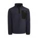 JCB Unisex Borg Fleece Navy SML JCB013NS