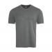 JCB Unisex 3D Embossed T-Shirt Grey LGE JCB014GYL