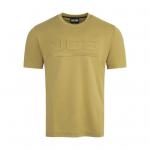 JCB Unisex 3D Embossed T-Shirt Olive 3XL JCB014O3XL