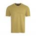 JCB Unisex 3D Embossed T-Shirt Olive 3XL JCB014O3XL