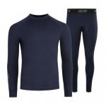 JCB Unisex Base Layer Set Navy XL JCB019NXL
