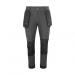 JCB Mens 4-Way Stretch Holster Pocket Trouser Dark Shadow 32R JCB020DS32R