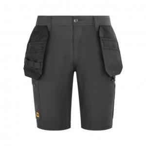 JCB Unisex Stretch Holster Pocket Shorts Dark Shadow 30 JCB024DS30