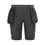 JCB Unisex Stretch Holster Pocket Shorts Dark Shadow 34 JCB024DS34
