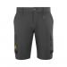 JCB Unisex 4-Way Stretch Shorts Dark Shadow 44 JCB025DS44