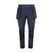 JCB Mens Stretch Holster Pocket Trouser Navy 36R JCB027N36R