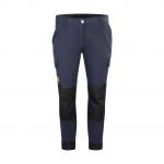 JCB Ladies 4-Way Stretch Trouser Navy 14T JCB030N14T