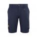 JCB Unisex 4-Way Stretch Shorts Navy 38 JCB032N38