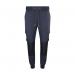 JCB Unisex 4-Way Stretch Jogger Navy MED JCB033NM