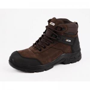JCB Fastrac Boot S7S Brown 1146 JCB825BR11