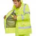 Jubilee Economy Jacket Saturn Yellow M