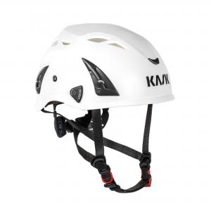 Image of Superplasma Pl Safety Helmet White
