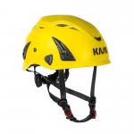 Superplasma Pl Safety Helmet Yellow 