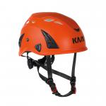 Superplasma Pl Safety Helmet Orange 