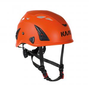 Image of Superplasma Pl Safety Helmet Orange