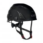 Superplasma Pl Safety Helmet Black 