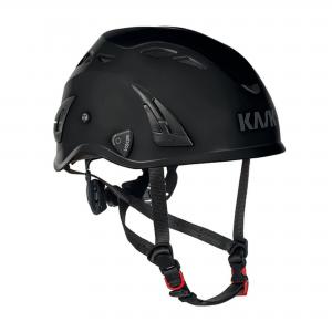Image of Superplasma Pl Safety Helmet Black
