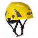 Plasma Aq Safety Helmet Yellow 