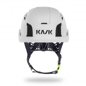 Zenith X Pl Safety Helmet White