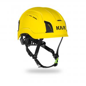 Zenith X Pl Safety Helmet Yellow