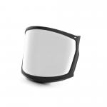 Zenith Full Face Polycarb Visor Clear 