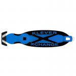 Klever X-Change With Double Head Blue KCJ-XC-20B