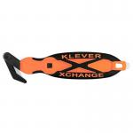 Klever X-Change With Wide Cutting Head Orange KCJ-XC-30G