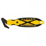 Klever X-Change With Wide Cutting Head Yellow KCJ-XC-30Y