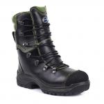 Lavoro SHERWOOD FORESTRY CHAINSAW BOOT BLACK SIZE 08 (42) LAV105308