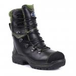 Sherwood Forestry Chainsaw Boot Black 10.5