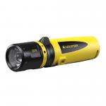 Ledlenser Ex7R Intrinsically Safe Rechargeable Torch 