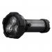 This image features an LED torch from Ledlenser, the P18R Work model. The torch emits a bright and focused beam, perfect for use in any work setting. The quality craftsmanship of Ledlenser is evident in the sleek and durable design of this torch.