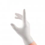Beeswift Latex Examination Gloves White L (Box of 1000) LEGL