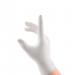 Latex Examination Gloves White L