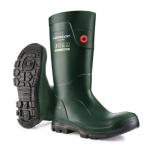 Purofort Terrapro Green Wellington Size 12 (47) LJ0KL0112