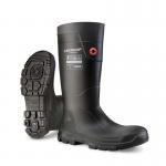 Purofort Terrapro Full Safety Black Wellington Size 08 (42) LJ2HD0208