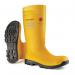 Purofort Terrapro Full Safety Yellow Wellington Size 0741 LJ2JF0207