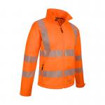 Womens Softshell Jacket FO XXL (16) LSSJORXXL
